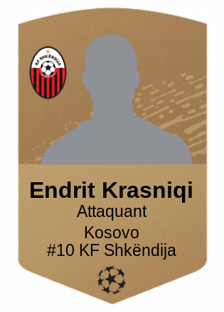 Endrit Krasniqi