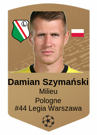 Damian Szymański
