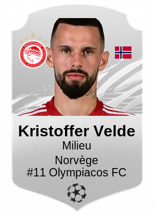 Kristoffer Velde
