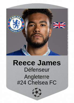 Reece James
