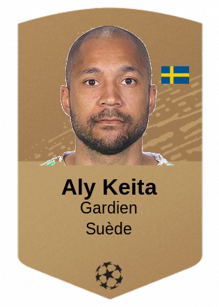 Aly Keita