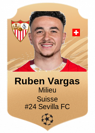 Ruben Vargas