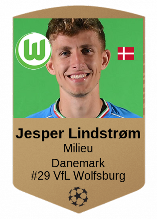 Jesper Lindstrøm