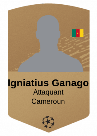 Igniatius Ganago