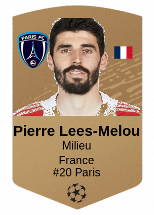 Pierre Lees-Melou