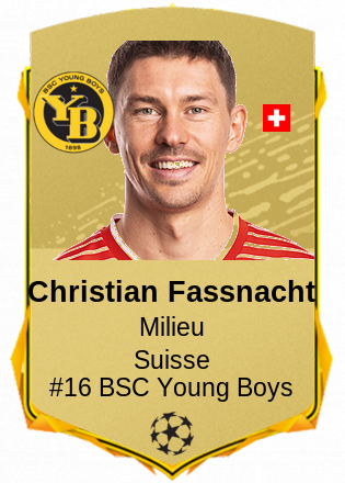 Christian Fassnacht