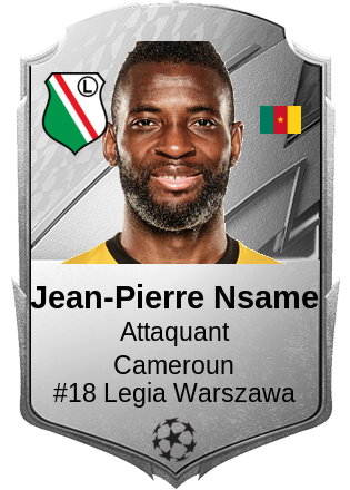 Jean-Pierre Nsame