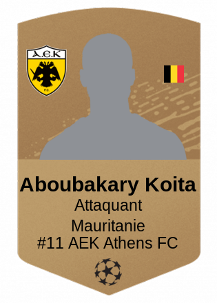 Aboubakary Koita