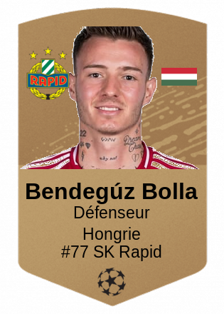 Bendegúz Bolla