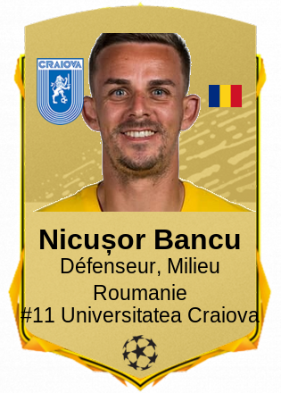 Nicușor Bancu