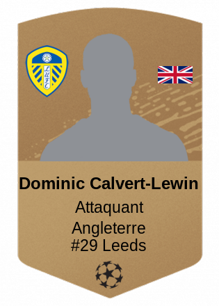 Dominic Calvert-Lewin