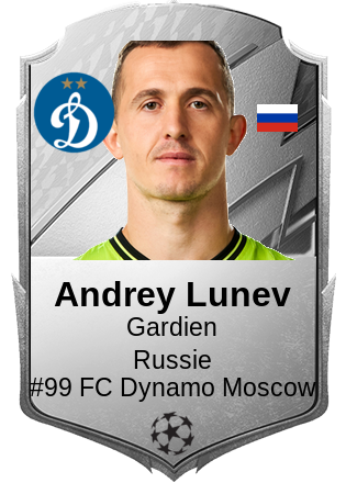 Andrey Lunev