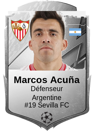 Marcos Acuña