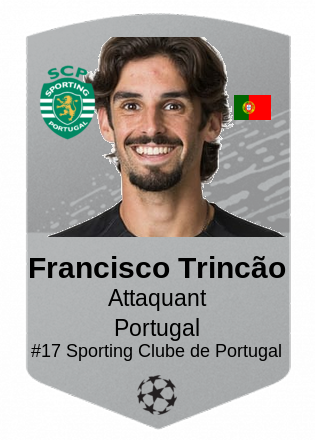 Francisco Trincão