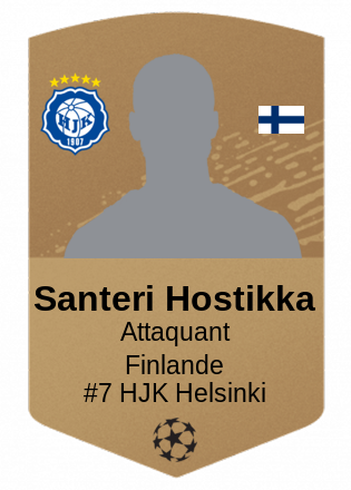 Santeri Hostikka