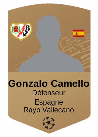 Gonzalo Camello