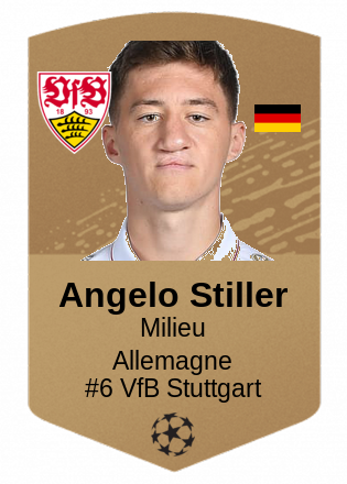 Angelo Stiller