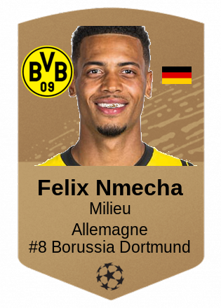Felix Nmecha