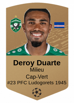 Deroy Duarte