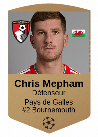 Chris Mepham