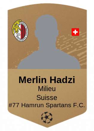 Merlin Hadzi