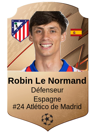 Robin Le Normand