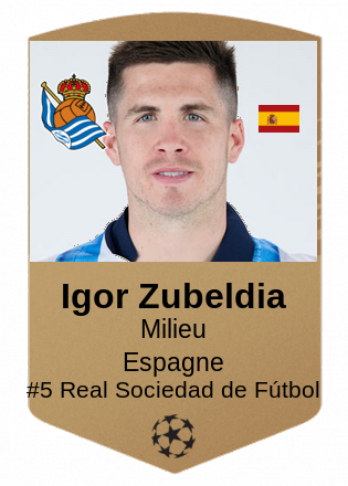Igor Zubeldia