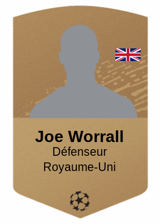 Joe Worrall