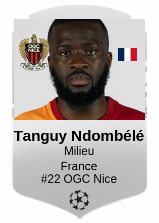 Tanguy Ndombélé