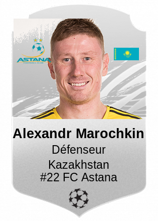 Alexandr Marochkin