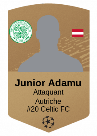Junior Adamu