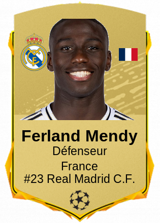 Ferland Mendy