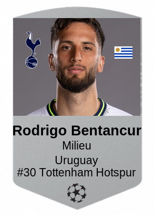 Rodrigo Bentancur