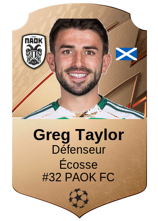 Greg Taylor