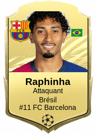 Raphinha