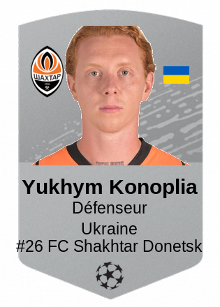 Yukhym Konoplia