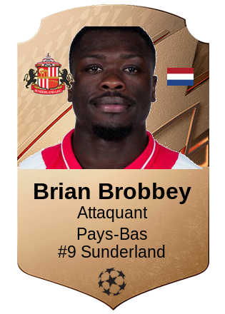 Brian Brobbey