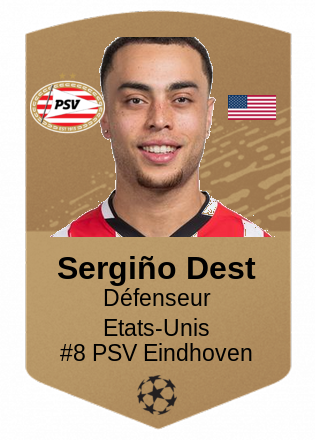 Sergiño Dest
