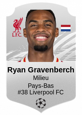 Ryan Gravenberch
