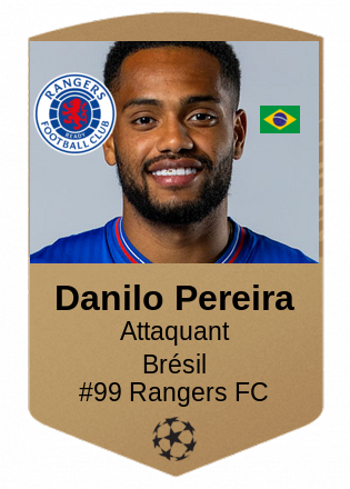 Danilo Pereira