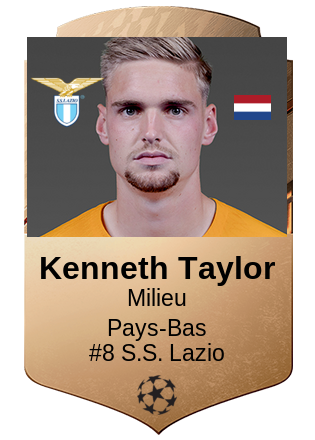 Kenneth Taylor