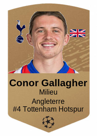 Conor Gallagher