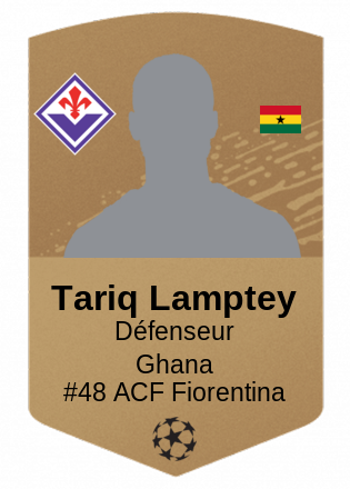 Tariq Lamptey