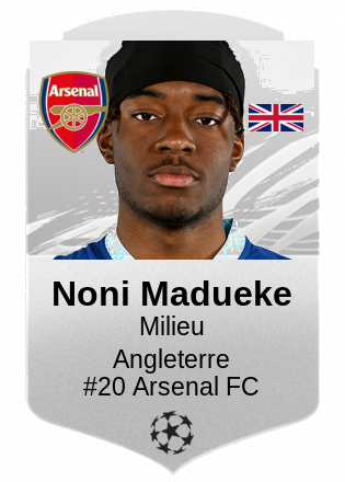 Noni Madueke