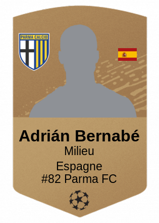 Adrián Bernabé