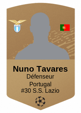 Nuno Tavares