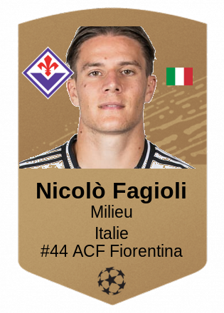 Nicolò Fagioli