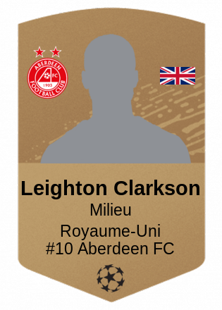 Leighton Clarkson