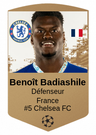 Benoît Badiashile