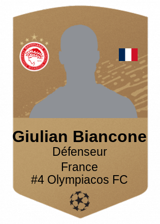 Giulian Biancone